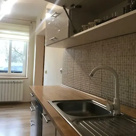 Rodzinny S8 * Kalisz (Greater Poland)