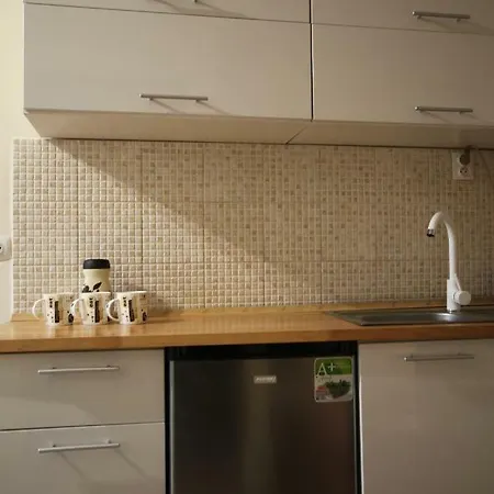 Rodzinny S8 Apartment