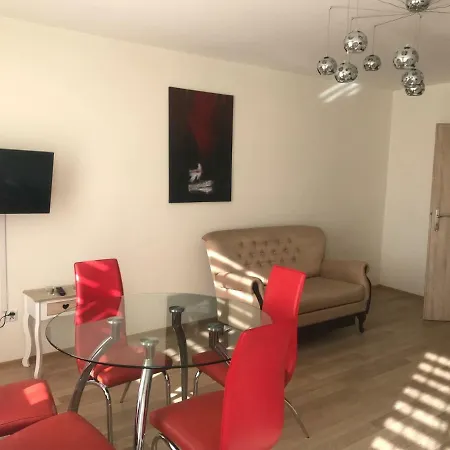 Apartment Rodzinny S8