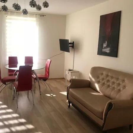 Rodzinny S8 Apartment Kalisz (Greater Poland)