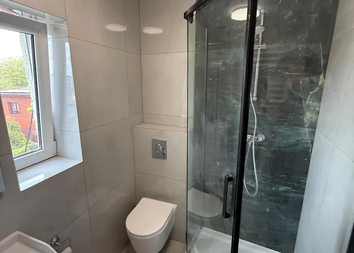 Apartment Rodzinny S8