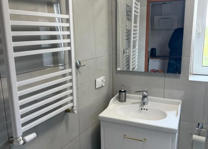 Rodzinny S8 Apartment *