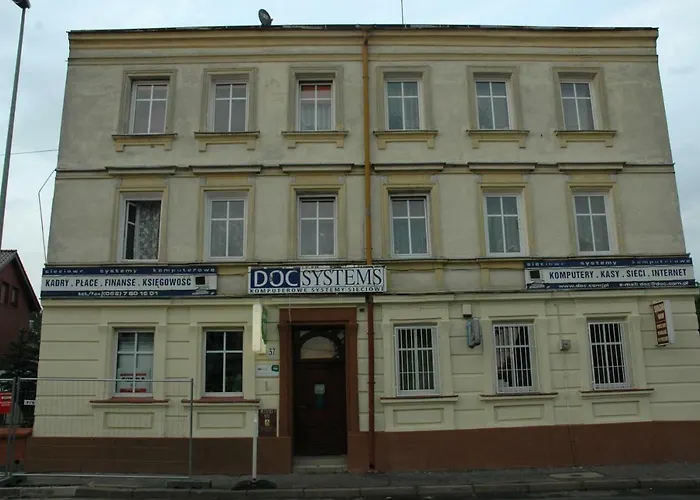 Rodzinny S8 * Kalisz (Greater Poland)