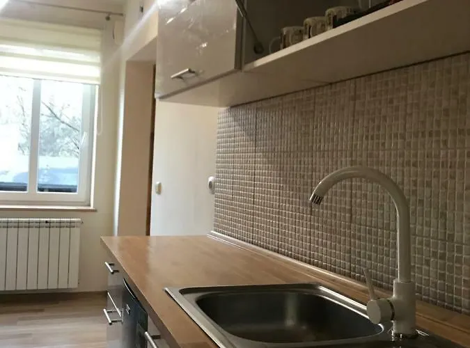 Rodzinny S8 * Kalisz (Greater Poland)