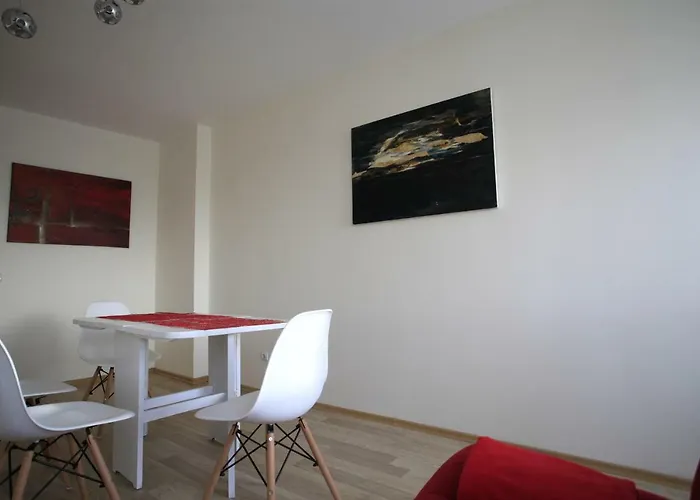 Rodzinny S8 Apartment Kalisz (Greater Poland)