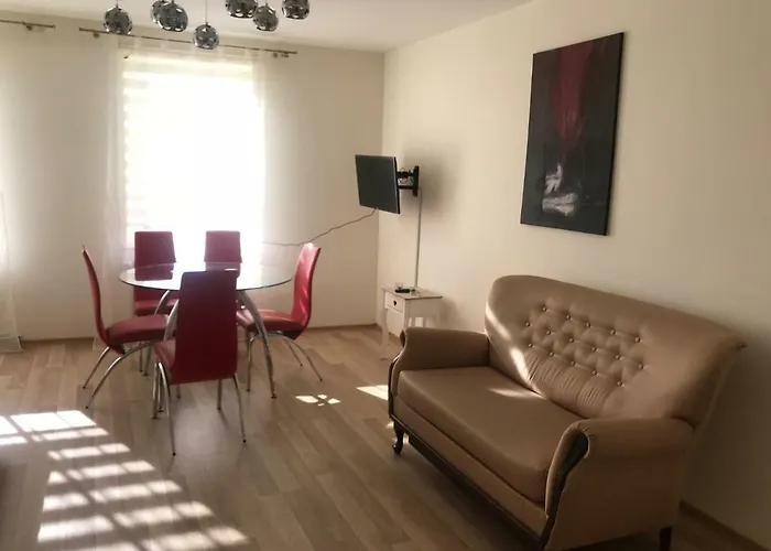 Rodzinny S8 Apartment Kalisz (Greater Poland)